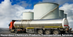 Service Provider of Hazardous Chemicals Products Transportation Services Gandhidham Gujarat